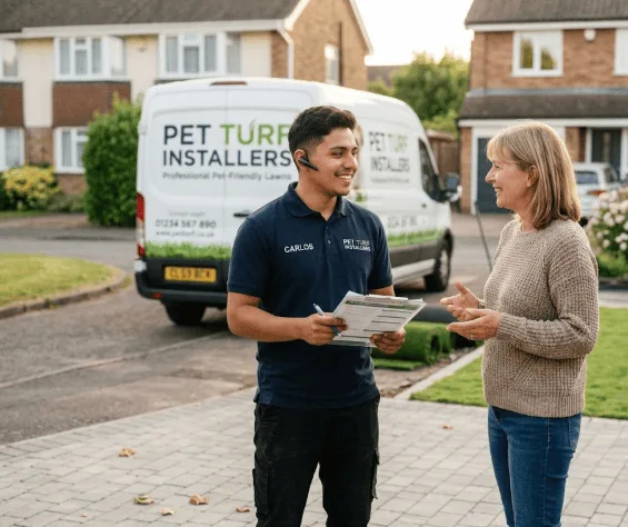 Pet Turf Installation Mount Vernon, ME FAQs