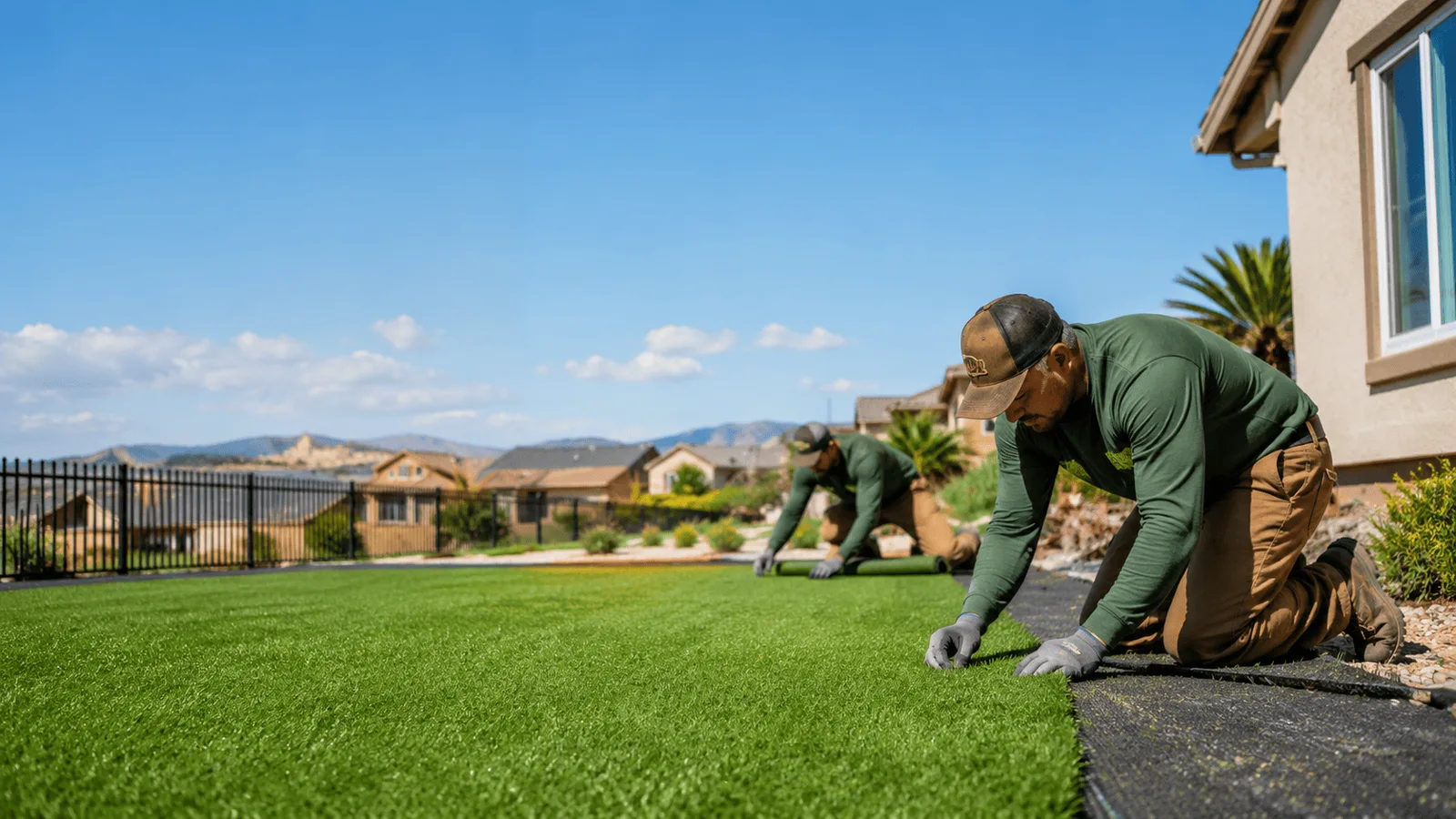 Pet Turf Installation in Mount Vernon, ME near me
